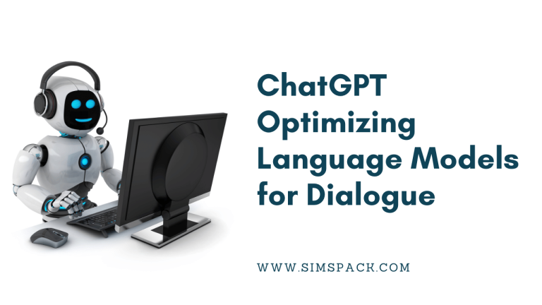 ChatGPT Optimizing Language Models For Dialogue How It Work 2024