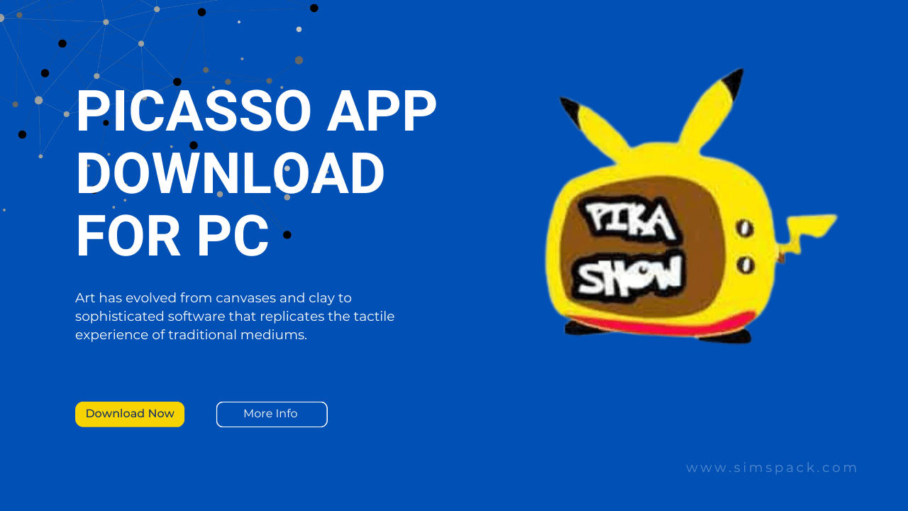 Picasso App Download for PC