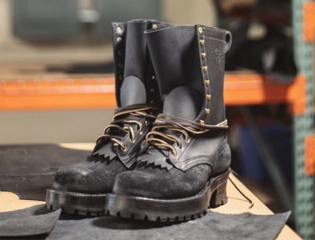 Cushioned Steel Toe Boots Your Feet’s Best Friends