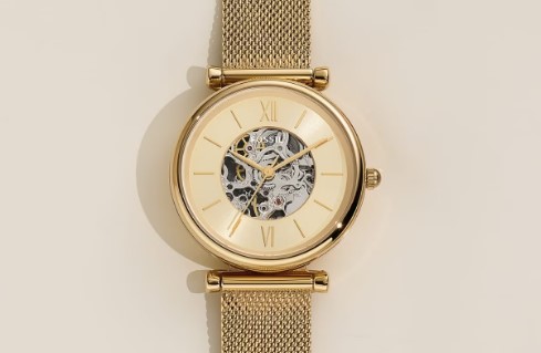 Fossil Watch Value Luxury within Reach