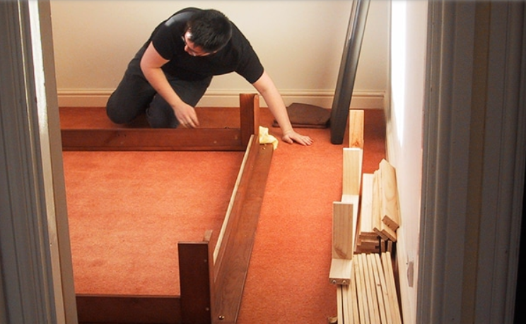 How to Reassemble a Sleep Number Bed After Moving?