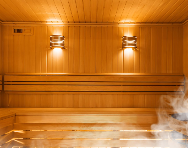 Planet Fitness Sauna Facilities