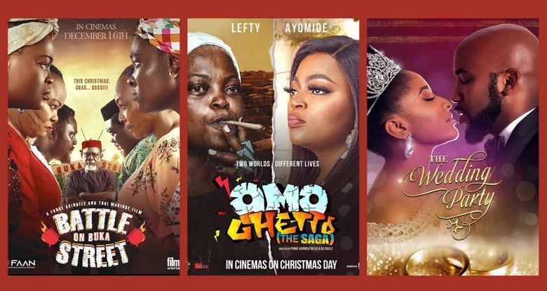 The Magic of Nollywood at Your Fingertips