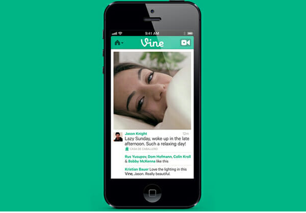 What is the Vined App?