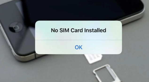 Common Reasons for SIM Card Problems on iPhone 13