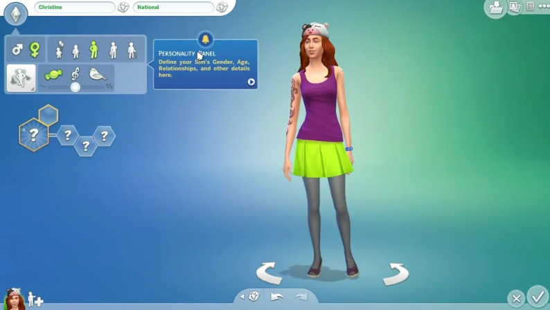  Editing Sim Appearance: Crafting Unique Looks