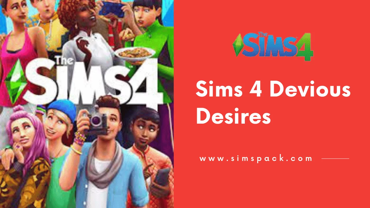 Sims 4 Devious Desires