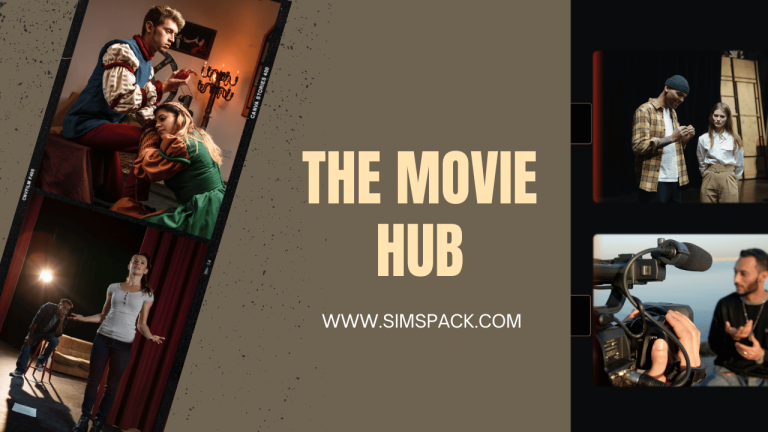 The Movie Hub: 300mb Movies, 480p Movies & 720p Movies [2024]