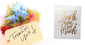 Gratitude as a Superpower: Unleashing the Potential of Thank You Cards