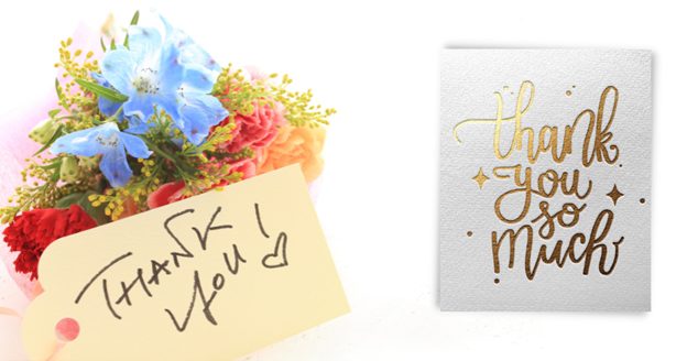 Unleashing the Potential of Thank You Card