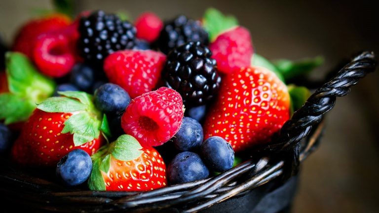 Unlocking Nature’s Best Berries Packed with Flavor and Nutrition