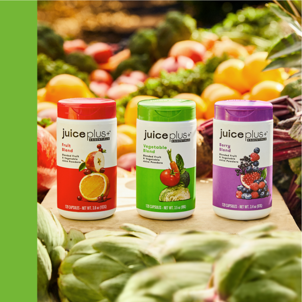 Is Juice Plus a Meal Replacement