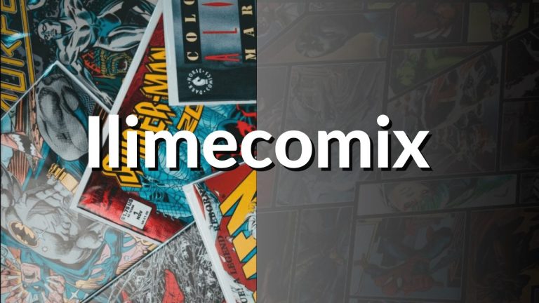 Ilimecomix: Transforming Comics in the Digital Age