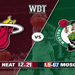 Miami Heat vs Boston Celtics Match Player Stats