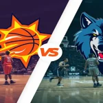 Phoenix Suns vs Timberwolves Match Player Stats