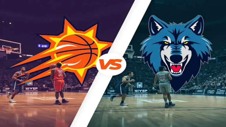 Phoenix Suns vs Timberwolves Match Player Stats