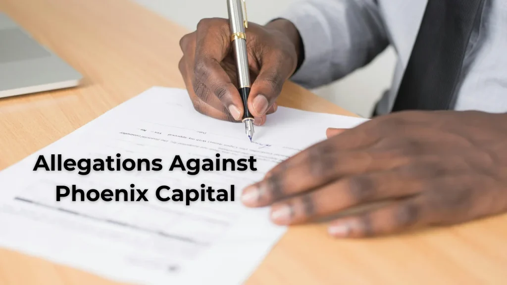 Allegations Against Phoenix Capital