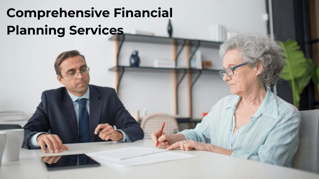 Comprehensive Financial Planning Services