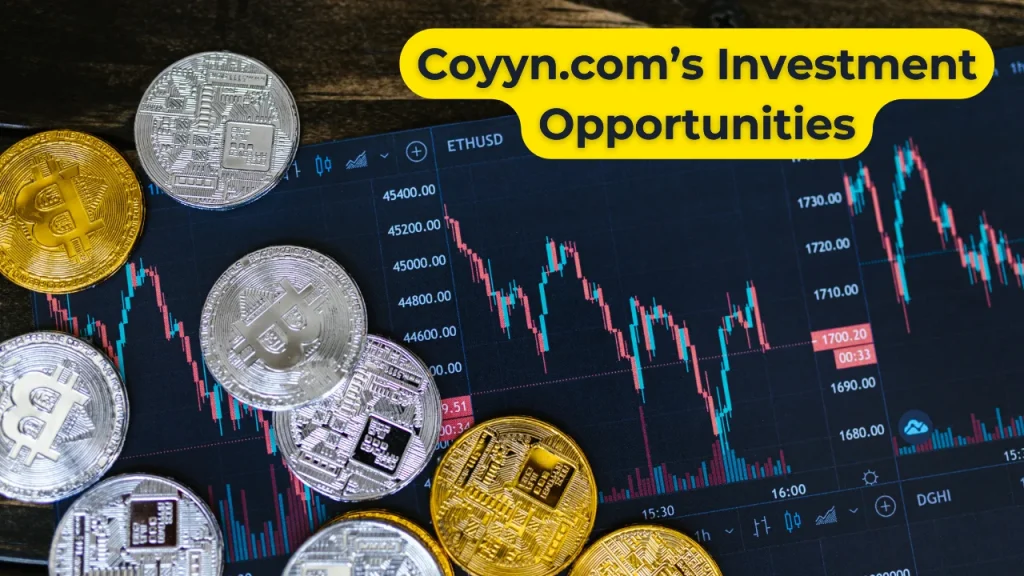 Coyyn.com’s Investment Opportunities