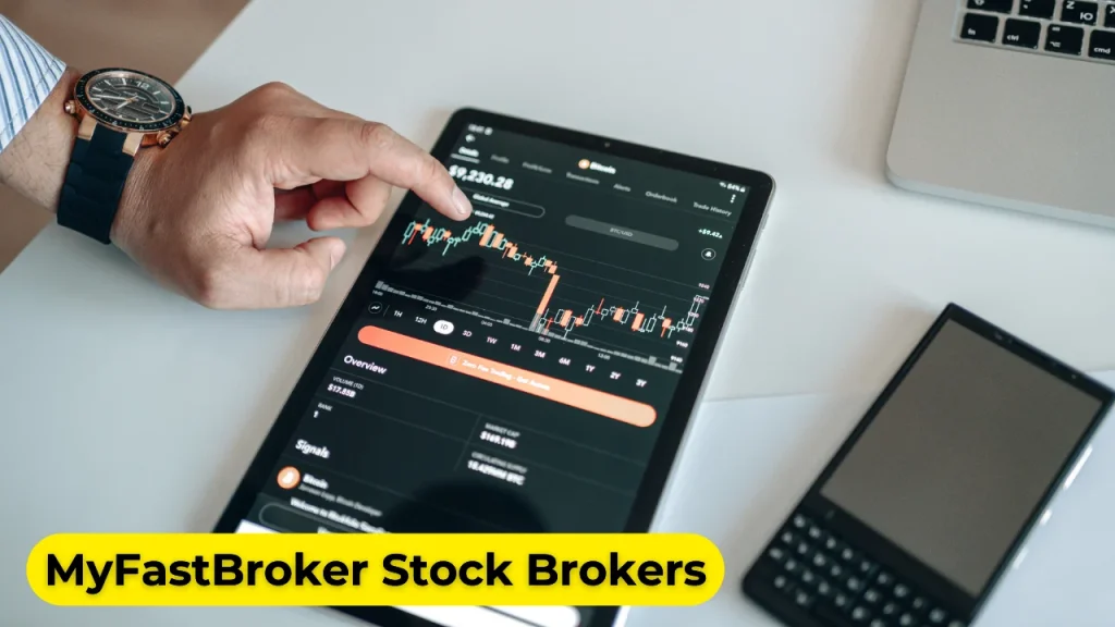MyFastBroker Stock Brokers