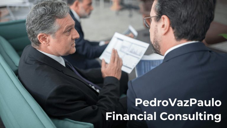 PedroVazPaulo Financial Consulting