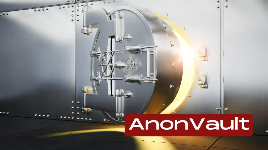AnonVault