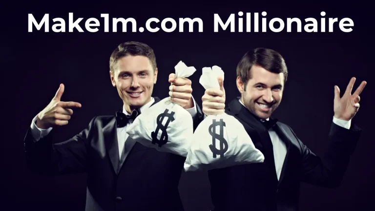 Make1m.com Millionaire: Your Guide to Wealth