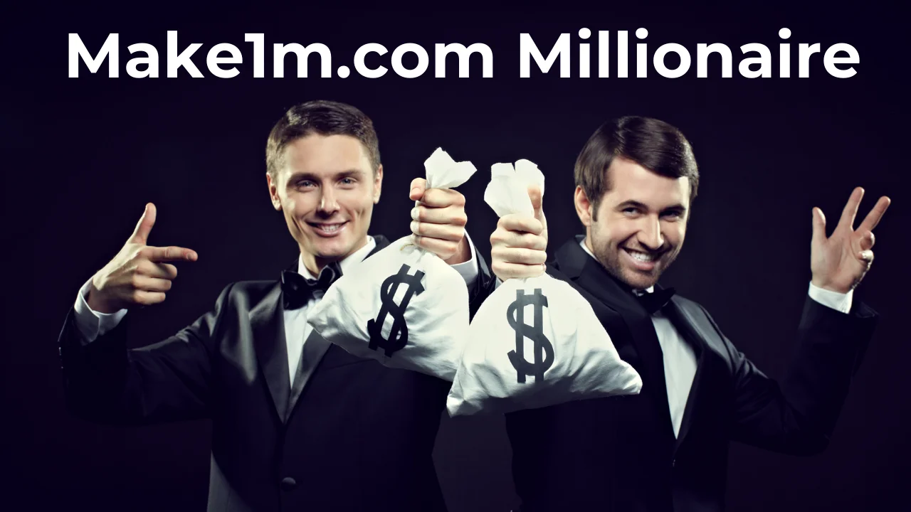 Make1m.com Millionaire 