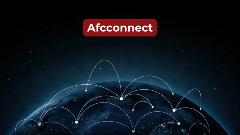 Afcconnect: The Ultimate Platform for Seamless Connectivity