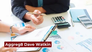 Aggreg8 Dave Watkin: Revolutionizing Data for You