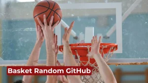Basket Random GitHub: Play Unblocked, Mod the Game & Explore Source Code