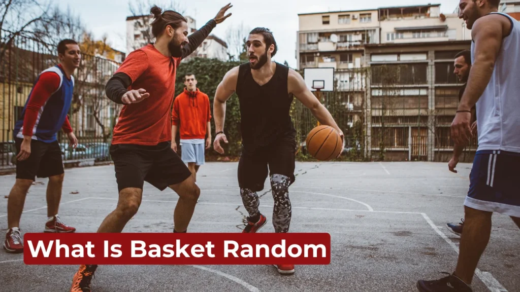 Basket Random GitHub: Play Unblocked, Mod the Game & Explore Source Code 2 What Is Basket Random