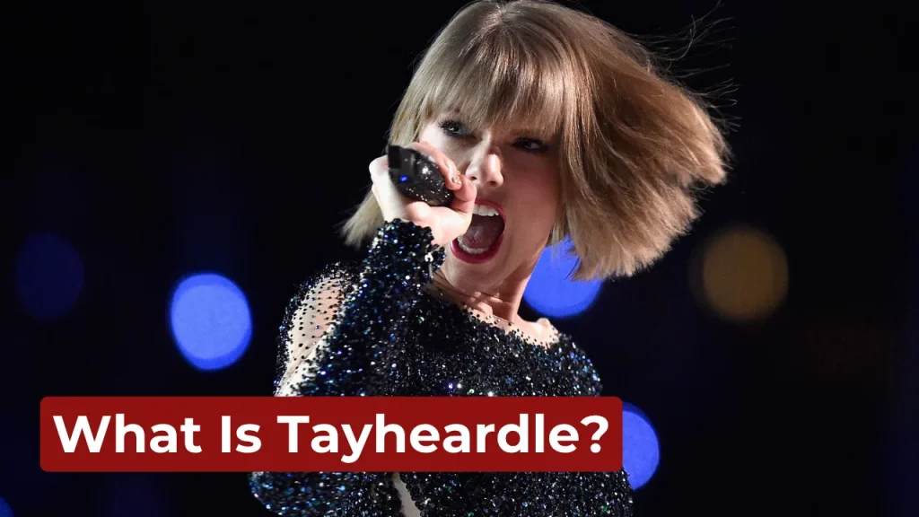 Tayheardle: The Ultimate Taylor Swift Music Game for Swifties 11 What Is Tayheardle?