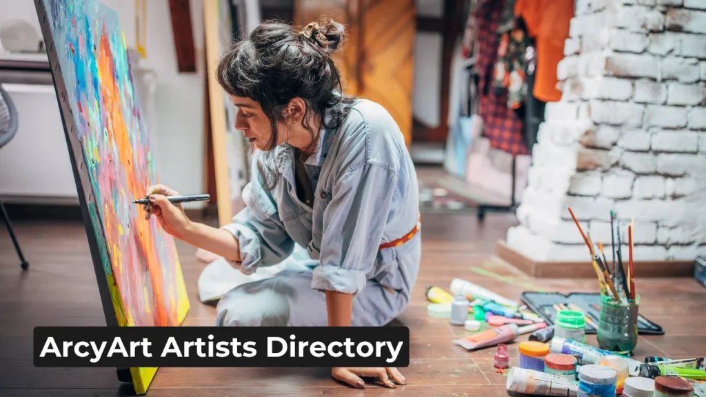 ArcyArt Artists Directory