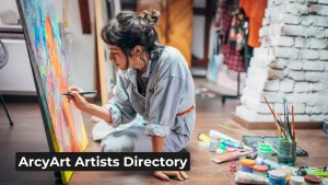 ArcyArt Artists Directory