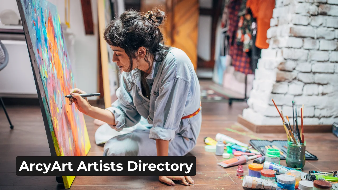 ArcyArt Artists Directory