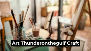 Art Thunderonthegulf Craft