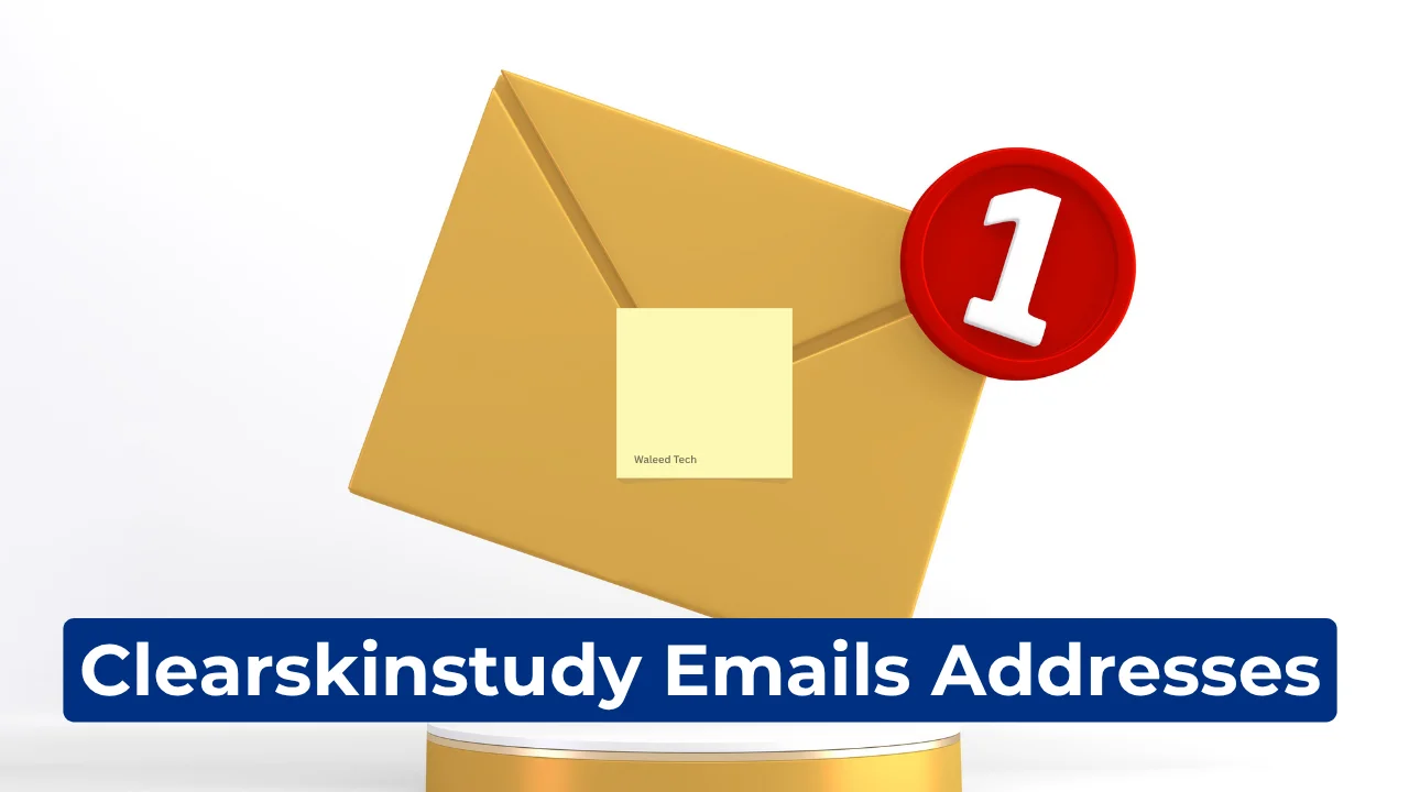 Clearskinstudy Emails Addresses