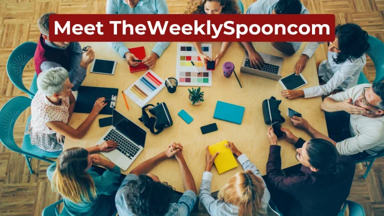 Meet TheWeeklySpooncom: The Creative Team Behind the Blog You’ll Love