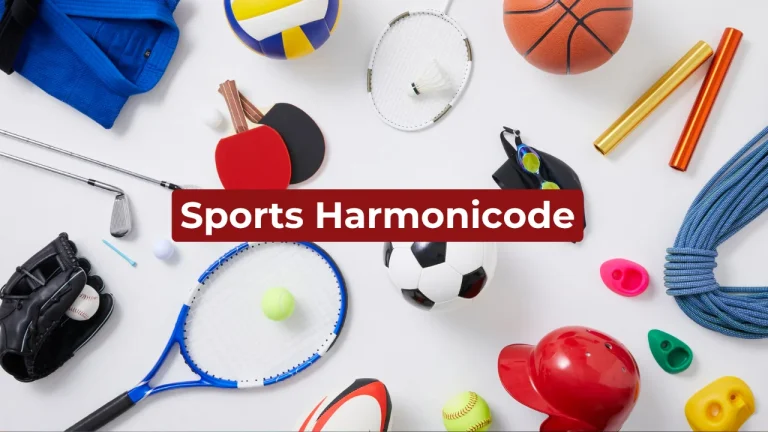 Sports Harmonicode: Revolutionize Your Training and PerformanceSports Harmonicode: