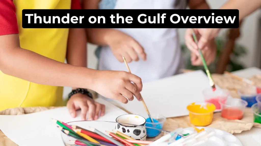 Art Thunderonthegulf Craft: Explore the Creative Pulse of Gulf Shores Festival 2 Thunder on the Gulf Overview