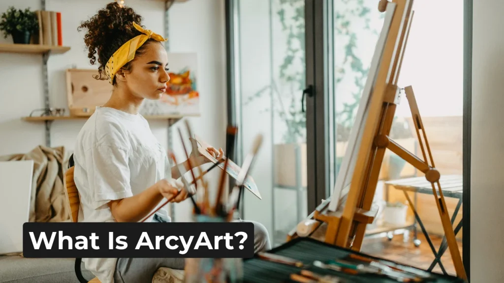 ArcyArt Artists Directory: A Complete Guide for Artists and Collectors 2 What Is ArcyArt?