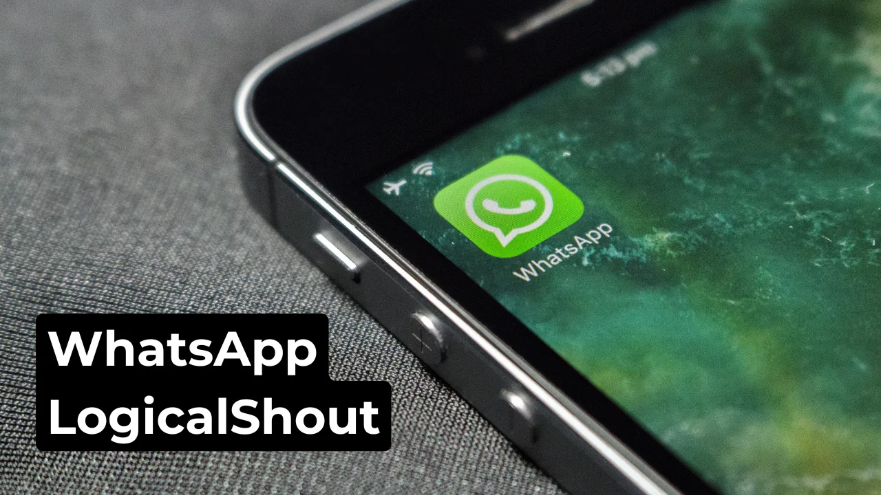WhatsApp LogicalShout