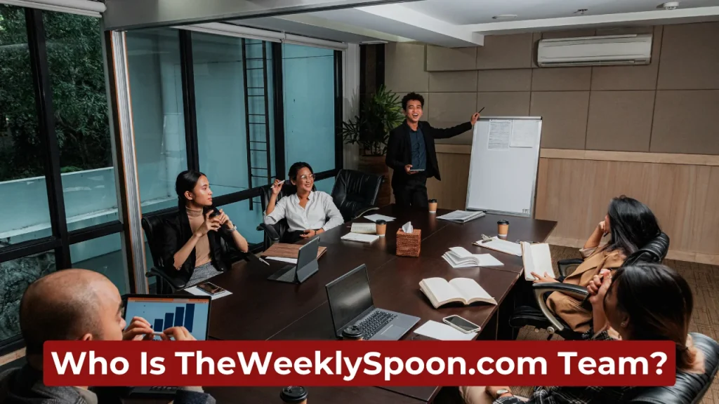 Meet TheWeeklySpooncom: The Creative Team Behind the Blog You’ll Love 2 Who Is TheWeeklySpoon.com Team?
