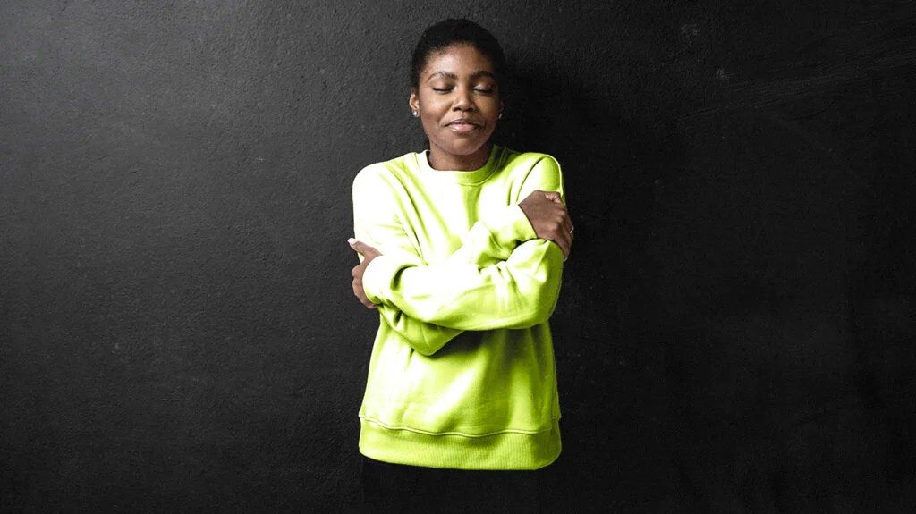 Effective Panikangst Behandling Herlev Through Havening 1 Havening Technique self hug head