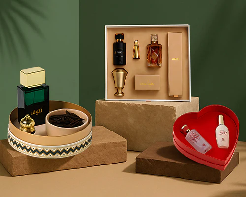 Exclusive Eid Day Perfume Gift Set Collection